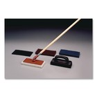 3m 08003b 4 62 In  X 10 In  Utility And Burnish Pads - White  10 carton  New