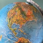 Replogle World Horizon Series 12    Lighted Raised Topography Illuminated Globe