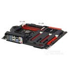 Asus Maximus Vi Formula Motherboard Intel Z87 Ddr3 Lga 1150 Atx W  Io Shield