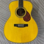 Us Warehouse Acoustic Electric Guitar Solid Spruce Top Ebony Fretboard In Stock