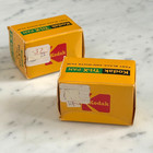 Kodak Tri-x Pan 400 Tx 35mm B w Film - 2 Sealed  Exipired Vintage Rolls Tx135-20