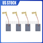 4pack Carbon Brushes For Makita 9553nb 9554nb 9556nb 9557nb 9556pb Angle Grinder