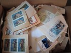 1 Kg Frg Zuschlags Marken Kiloware On Paper   98271  Lot