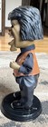 Gemmy James Brown Figure - Dancing   Music   Mouth Do Not Work