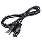Lot 100 Pc 3-prong Ac Power Cord Desktop Monitor Computer 6ft Heavy Duty