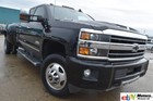 2019 Chevrolet Silverado 3500 4x4 Crew 3500hd High Country-edition diesel 