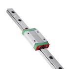 1 2 4pcs Mgn9h Mgn12h Mgn15h 150mm-600mm Miniature Linear Rail block 3d Printer