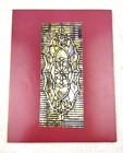 Martina For The Finest In Glass Design Vol  1 Stained Glass Pattern Book 1987