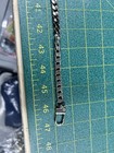 Purse Chain Strap Silver Handle Shoulder Crossbody Handbag Metal Replacement 47 