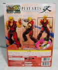 Super Street Fighter Iv Ken 10  Action Figure Play Arts Kai Style Pak Model Toys