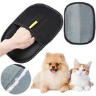 Cat Hair Remover Furniture electrostatic Pure Path Pet Dog Hair Remover Glove   