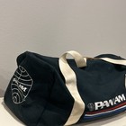 Pan Am Airlines Large Travel Duffle Bag Vintage Original Collectible