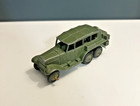 Dinky Toys Meccano Army Staff Reconnaissance 6 Wheel Military Car Morris 6x6