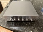 Kenwood Ge-1001  Stereo Parametric Equalizer  Excellent Shape And Sound  Amazing