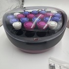 Remington - Ionic Conditioning Hair Setter  h5600h  - 20 Velvet Rollers