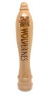 Michigan Wolverines Pub Style Beer Tap Handle Bar Engraved