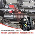 Relocation Kit For Warn Vr Evo Truck Winches 106011