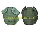 2 Pack Us Military Vintage Alice Lc-2 Water Canteen Cover Pouch Od Green Vgc