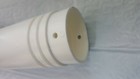 Lot  12  Fentress Boat 30 Degree Flush Mount White Fishing Rod 2 holder  Us Made