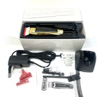 Wahl 5 Star Series Detailer Li Gold Trimmer 8171-700 Professional Cord  Cordless