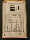 Vintage 70s Pattern Simplicity 8512  Dress Sundress Sz 10-12  