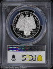 2008-w  100 1 Oz Proof Platinum Eagle Pcgs Pr 69 Dcam