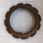 Vintage Cast Iron  John Deer  Seed Plates 8 pc 