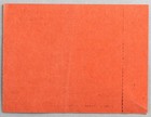 Miles Davis John Coltrane     Rare Vintage Original Frankfurt 1960 Concert Ticket
