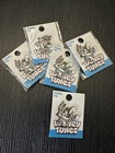 Space Jam Looney Tunes Bugs Bunny Enamel Lapel Hat Pin New Era