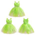Girls Costume Stage Skirt Tutu Gown Party Dress Toddler Ceremony Princess Fancy