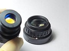  Pvs1431 Objective Lens Eyepiece Set