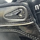 Vintage Converse Assist Team Mid Black White Basketball Men s Shoes Size 10 New