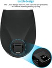 Glove Box Door Lid And Latch Kit For Sea-doo Gti gts wake 2006-2011 Accessories