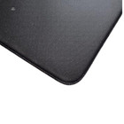 Artisan Zero Classic Fx Soft Knitted Fabric Mouse Pad - Black  Size Xl New