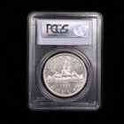 1957  1 Pcgs Ms-64 Canada Silver Dollar Uncirculated