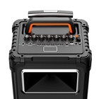 Jyx Karaoke Machine With 2 Wireless Microphones For Adults  8  Big Bluetooth