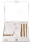 Cutting Blade And Disc Holder Storage For Cuisinart Food Processor Blades Bdh-2