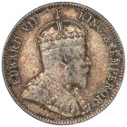 Hong Kong - 10 Cents - 1904 - Km 13 - Silver  800 - 0 070 Asw