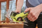 Ryobi Rct4120g 4v Cordless Cutting Tool 1 X 2 0ah  Hyper Green