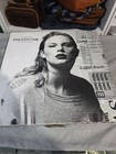 Taylor Swift Reputation Stadium Tour Vip Box W book   Working Screen Read 