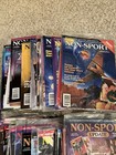 Non Sport Update Magazine With Cards - Volume  4 -  20 - You Choose 