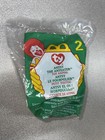 Ty Beanie Babies Antsy The Anteater  2 1999 Mcdonalds Happy Meal Plush In Bag 