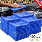 Lot Microfiber Towel Cleaning Cloth For Led Tv Computer Tablet Auto Detailing