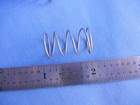 Springs  Stainless Steel 304 Compression Spring Od-13 5 Mm Id-11 8 Mm  Lot Of 20