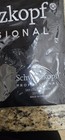 New   Schwarzkopf Professional Embroidered Haircoloring Apron Stain Proof 