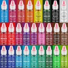 Baking Food Coloring - 26 Liquid Dyes  0 25 Oz 