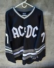 Ac dc Hockey Jersey Officially Licensed 2024 Men s Xxl