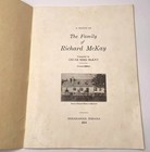 Richard Mckay Family  Kentucky Genealogy  1934  Bardstown  Nelson County