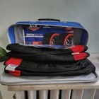 K k Automotive Snow Socks For Tires Alternative Traction Device For Cars Size M