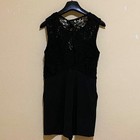 Lucy Wang Black Girl Girl Girl Casual Preppy Stylish Dress Dress Dress